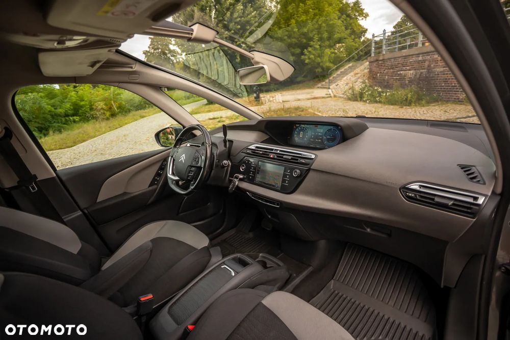 Citroën C4 Grand Picasso 2.0 BlueHDi Exclusive - 18
