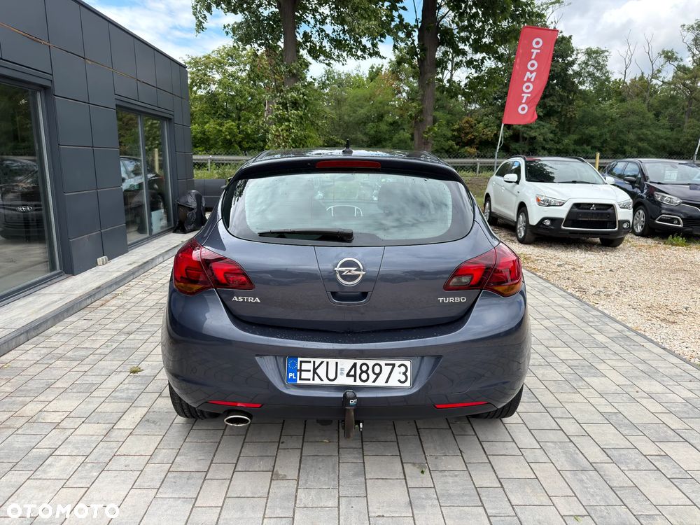 Opel Astra 1.4 Turbo Active - 12