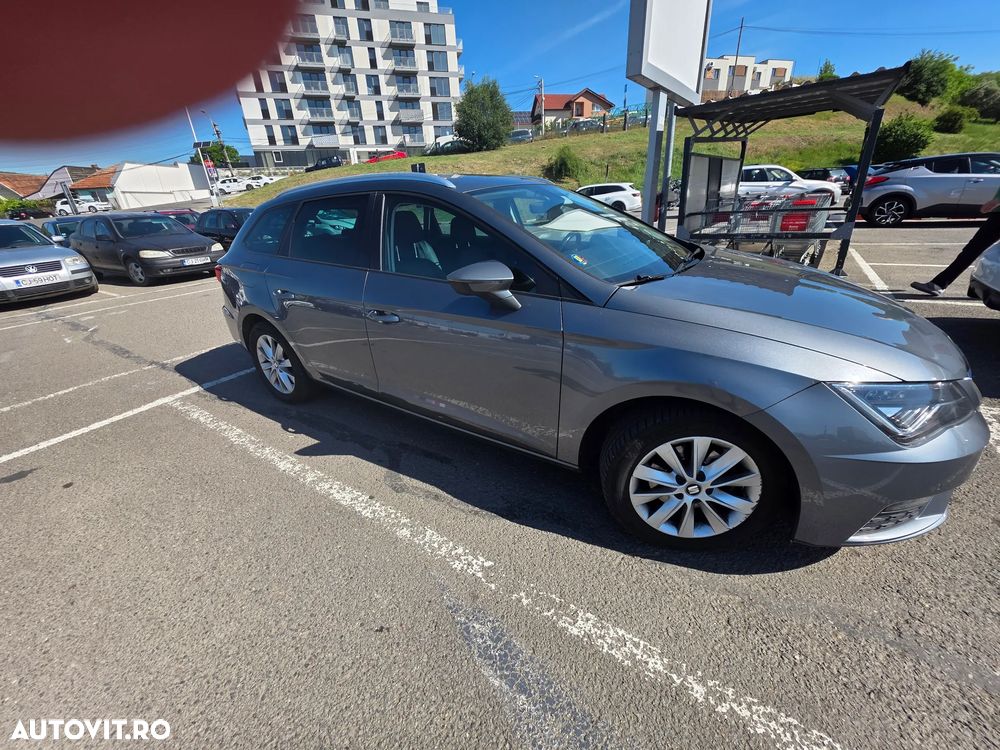 SEAT Leon 2018 — imagine 3