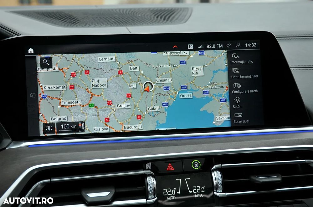 BMW X5 M M50d Sport-Aut. - 13