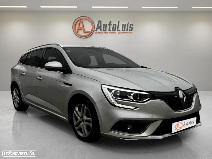 Renault Mégane Sport Tourer 1.5 Blue dCi Zen - 5