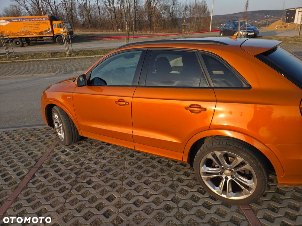 Audi Q3 2.0 TDI Quattro Prime Line S tronic - 2