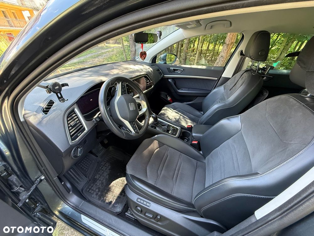 Seat Ateca 1.5 TSI Xperience S&S DSG - 22