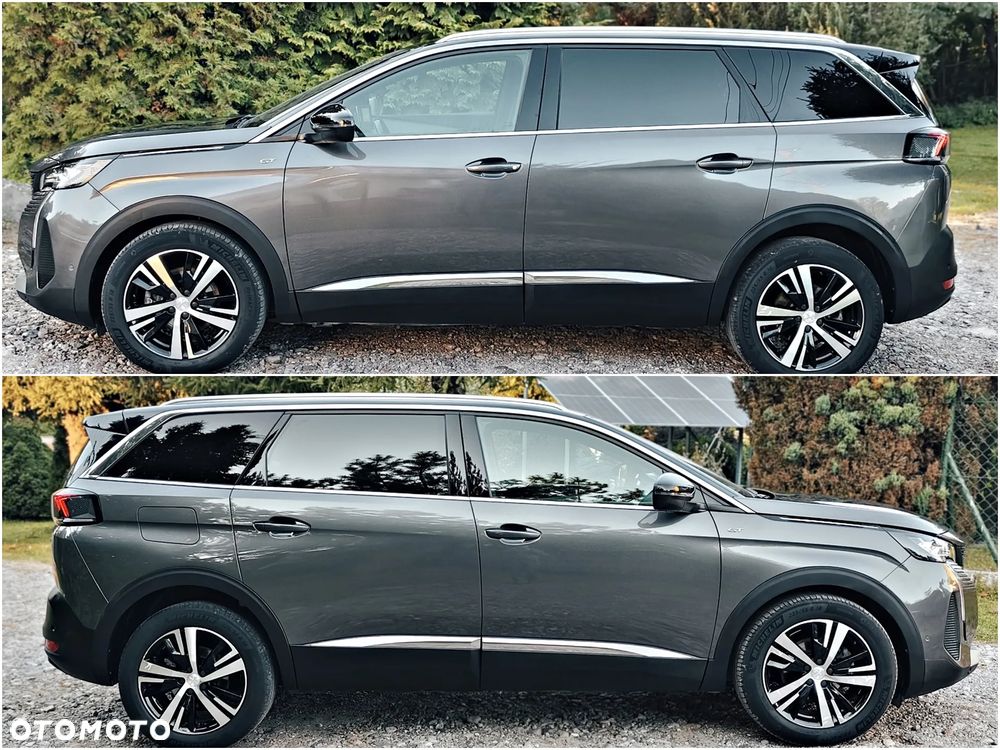 Peugeot 5008 BlueHDi 180 EAT8 GT Pack - 10