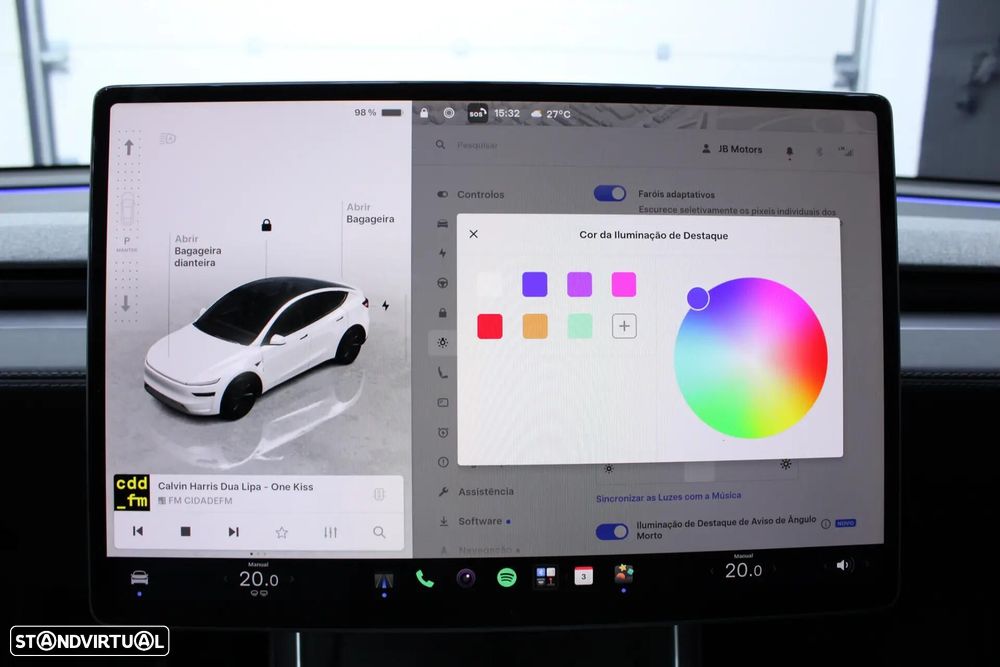 Tesla Model Y Standard - 23