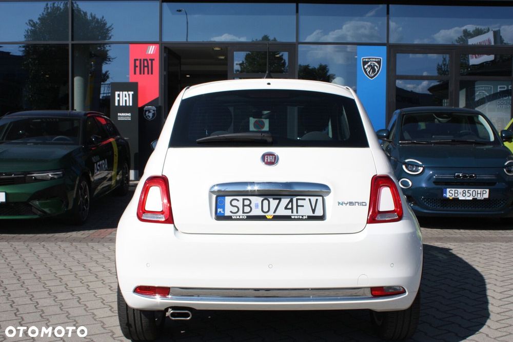 Fiat 500 1.0 Hybrid Dolcevita - 6
