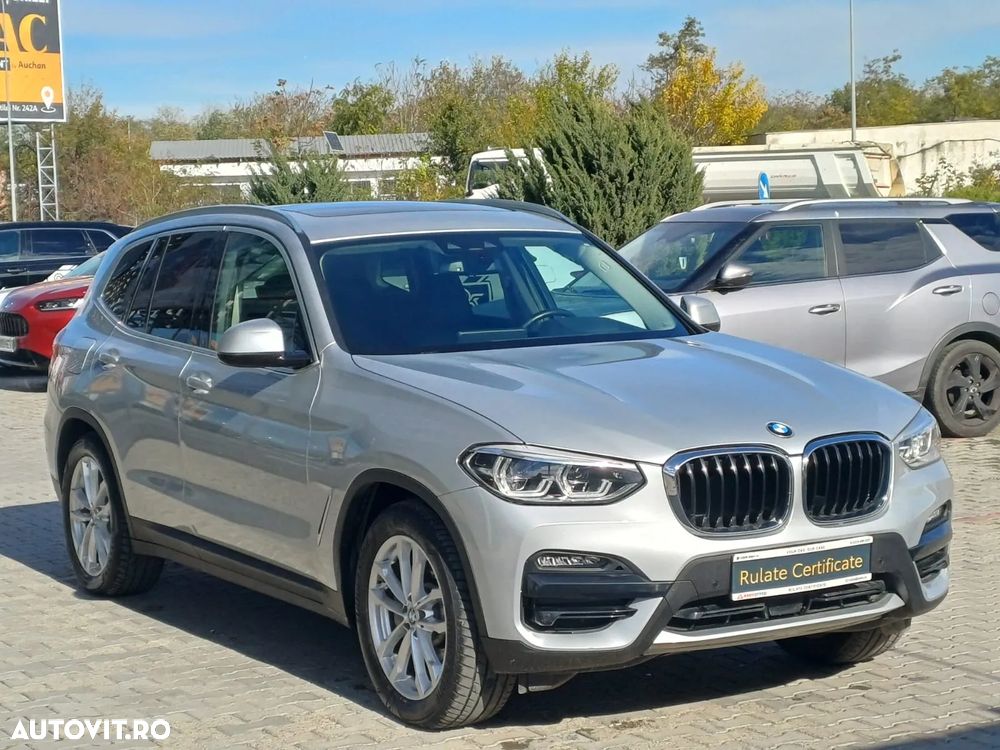BMW X3 xDrive30e AT PHEV - 3