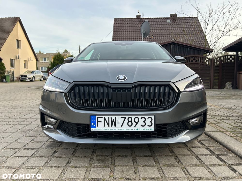 Skoda Fabia 1.0 TSI Ambition - 3