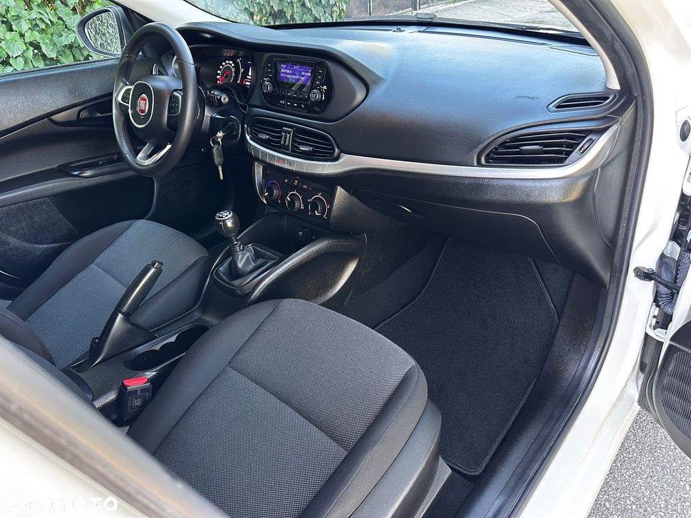 Fiat Tipo 1.4 16v Street - 25