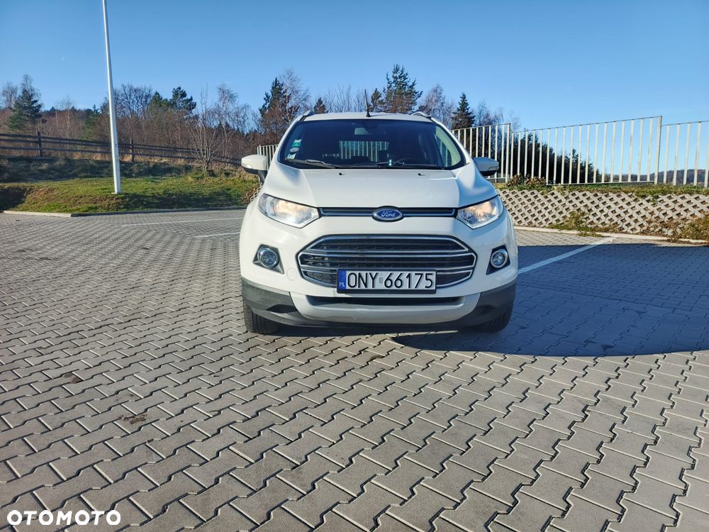 Ford EcoSport 1.0 EcoBoost ACTIVE - 2