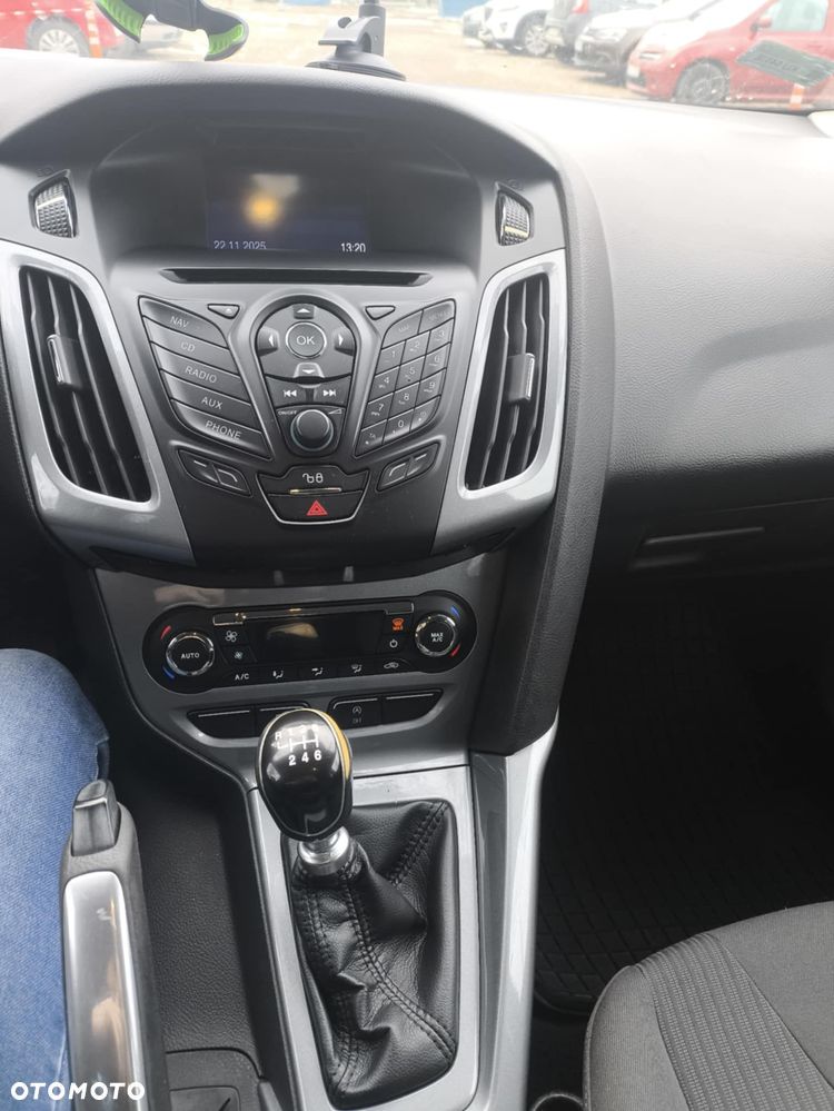 Ford Focus 1.6 TDCi Titanium - 12
