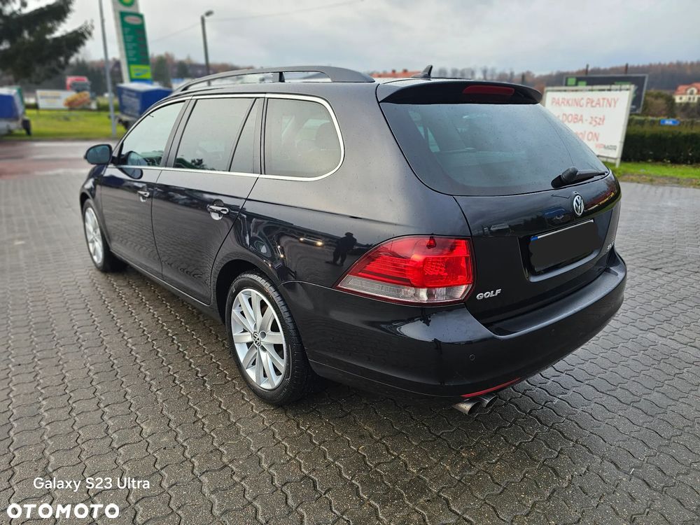 Volkswagen Golf 2.0 TDI Sportline - 3