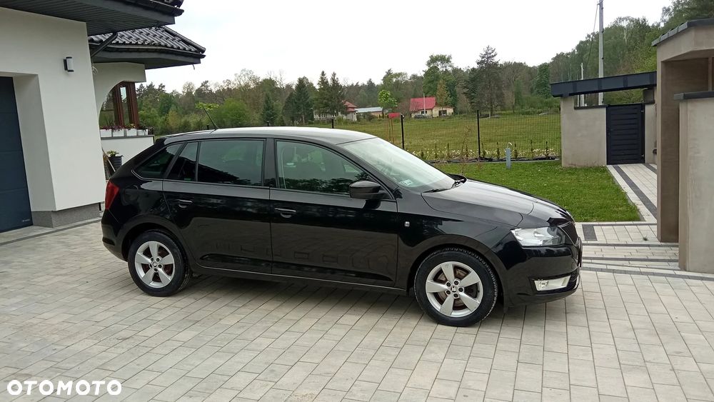 Skoda RAPID - 10
