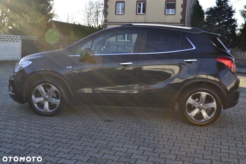 Opel Mokka 1.6 Active S&S - 8