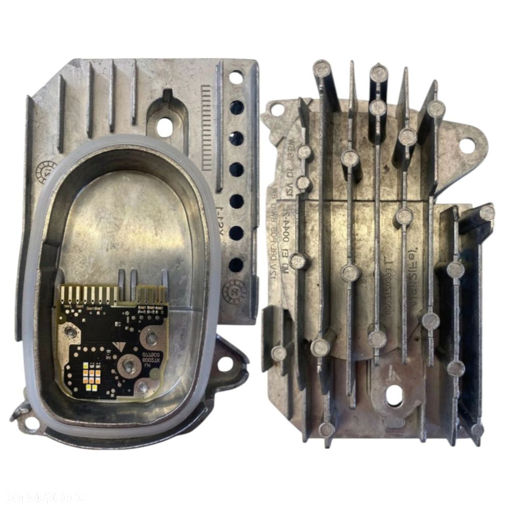 MODUL migaczy kierunkowskazu LED PRAWY BMW X3 G01 X4 G02 LCI - 63115A0E624 - 1