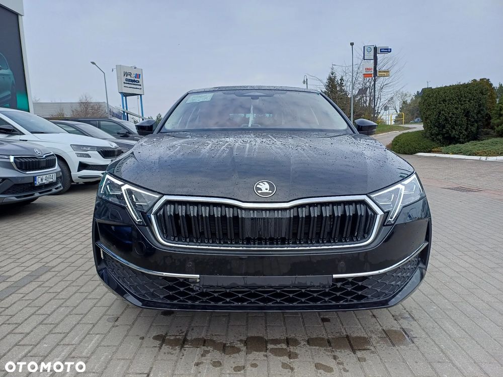 Skoda Octavia 1.5 TSI mHEV Drive Selection DSG - 3