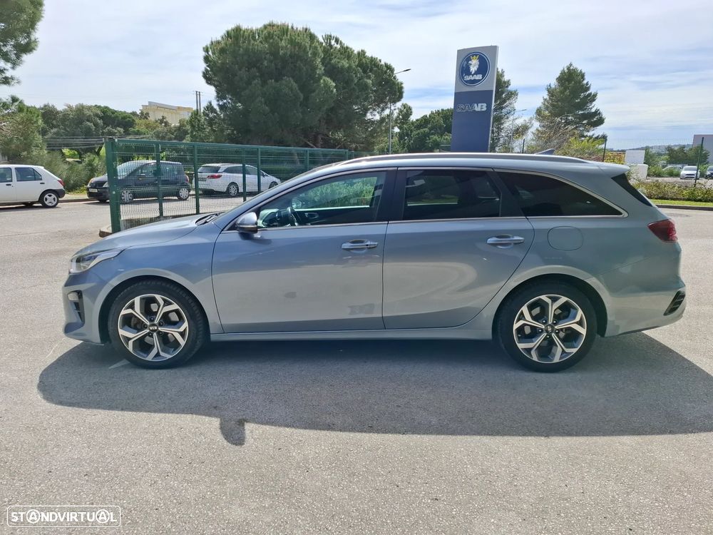 Kia Ceed SW 1.6 CRDi TX+SRF - 5