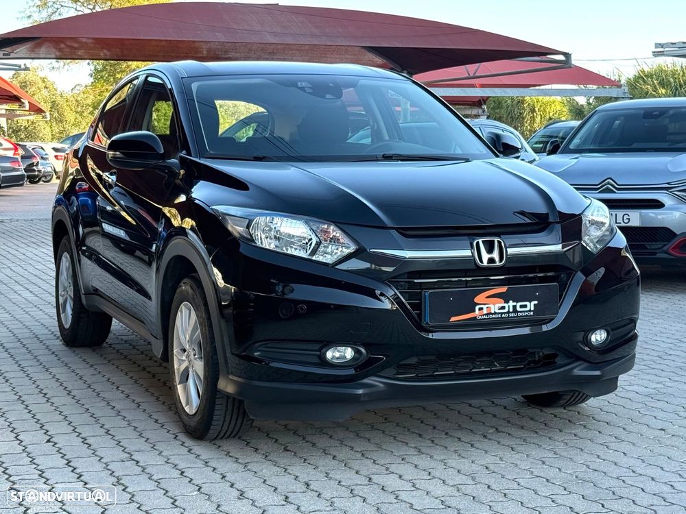 Honda HR-V 1.5 i-VTEC Elegance Navi CVT - 3