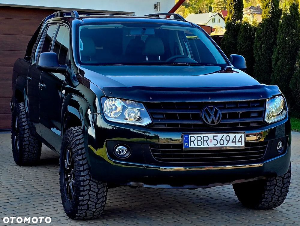 Volkswagen Amarok - 20