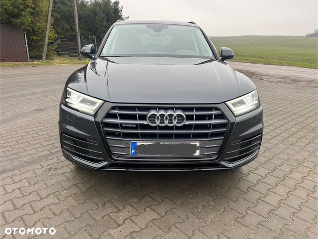 Audi Q5 35 TDI Quattro S tronic - 2