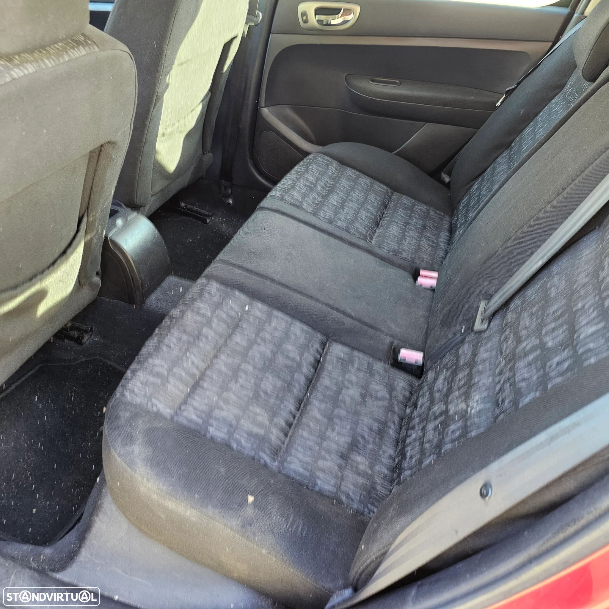 Peugeot 307 2.0 HDi XS - 18