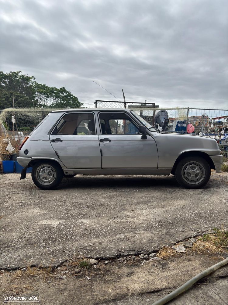 Renault 5 - 2