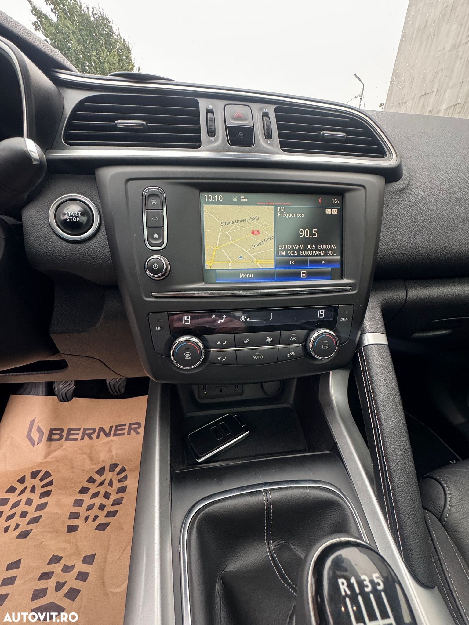 Renault Kadjar Energy dCi 130 4x4 Bose Edition - 14