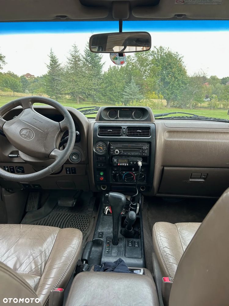 Toyota Land Cruiser Prado 90 3.0 D4D - 4