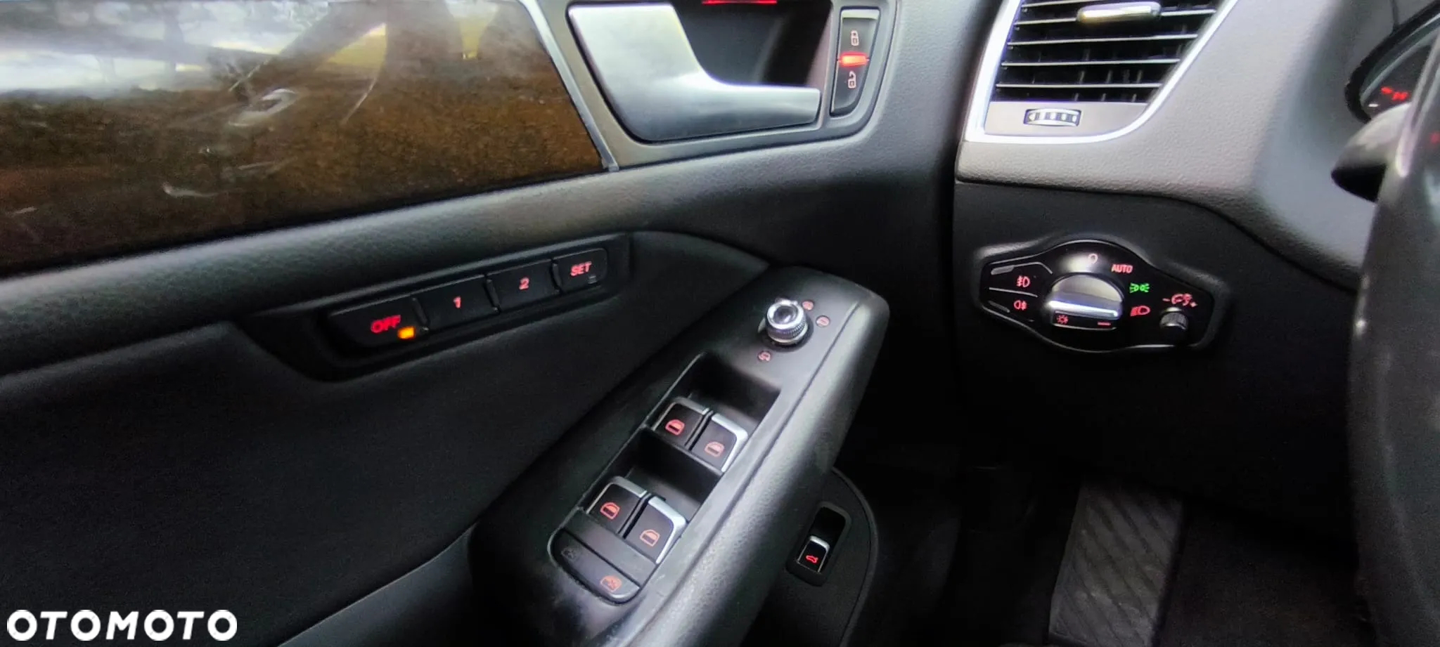 Audi Q5 2.0 TFSI Quattro Tiptronic - 9