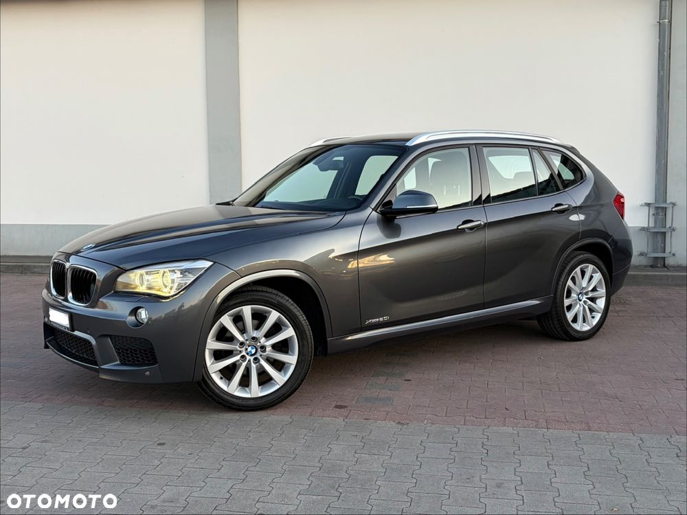 BMW X1 xDrive20i - 7