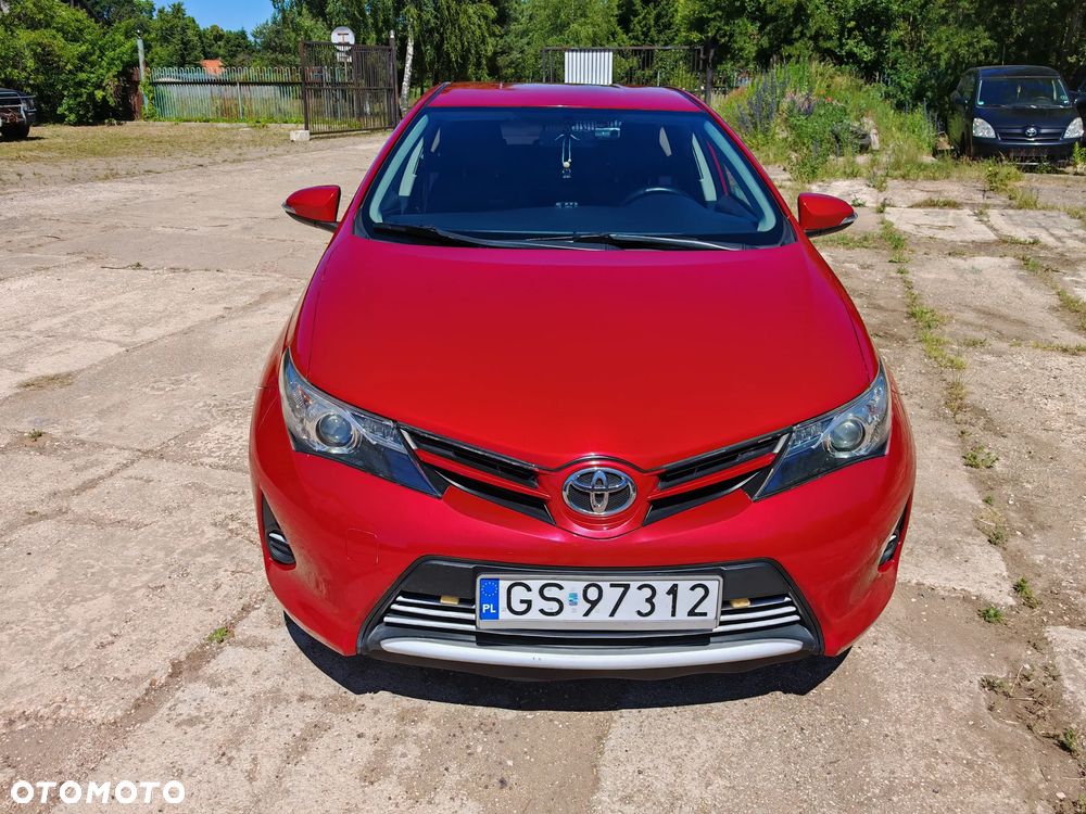 Toyota Auris 1.6 Active - 3