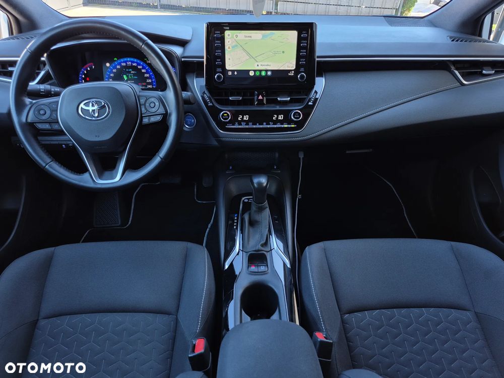 Toyota Corolla 1.8 Hybrid Comfort - 8