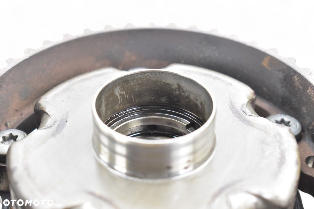 Koło Zmiennych Faz Rozrządu OPEL ASTRA H VECTRA C 1.6 1.8 16V 55567049 - 4
