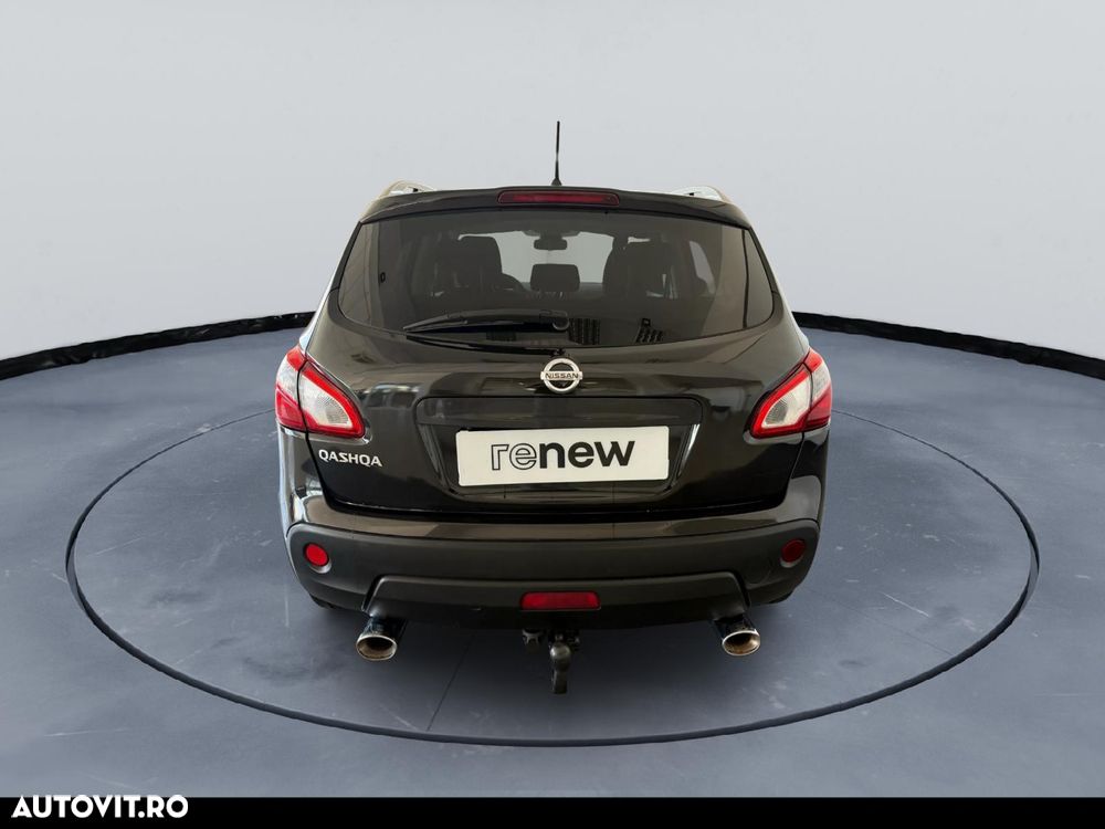Nissan Qashqai 2.0 DCI DPF Tekna - 5