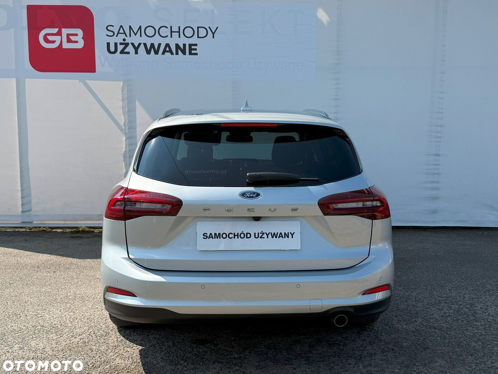 Ford Focus 1.0 EcoBoost mHEV Titanium X - 8