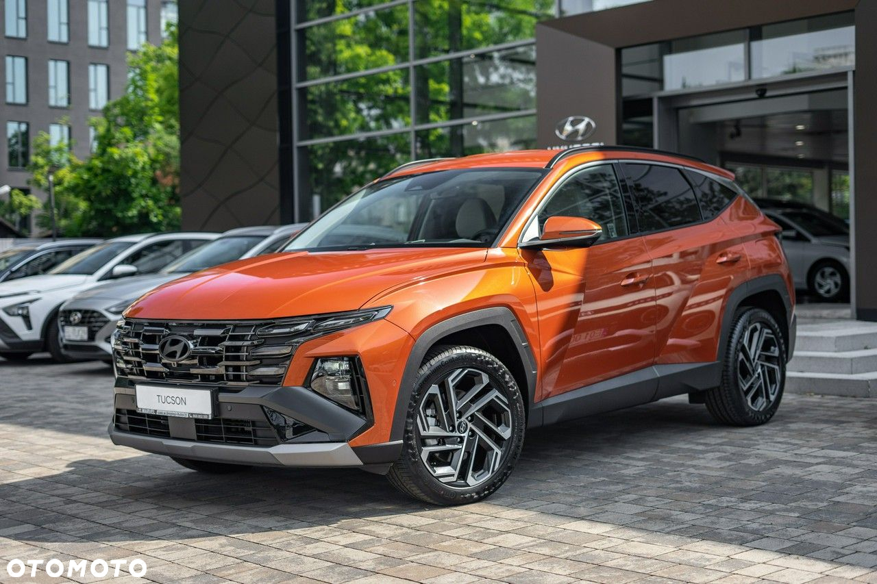 Hyundai Tucson - 3