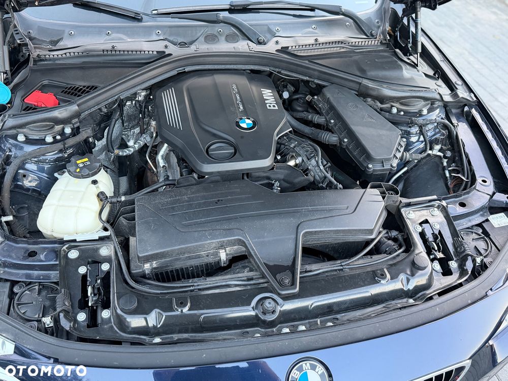 BMW Seria 4 420d Luxury Line - 26