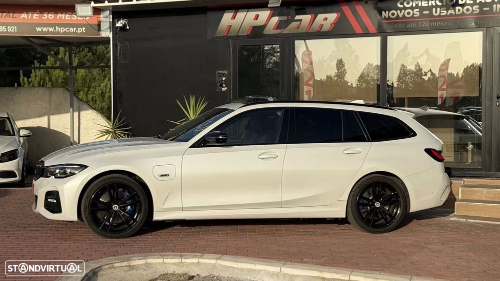 BMW 330 e Pack Desportivo M Auto - 5