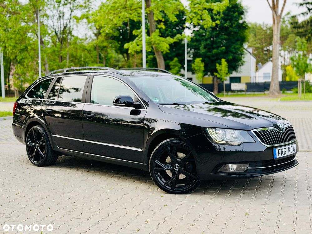 Skoda Superb 2.0 TDI Green tec DSG Exclusive - 26