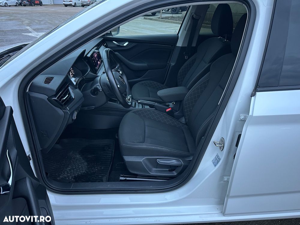 Skoda Scala 1.0 TSI DSG Style - 11