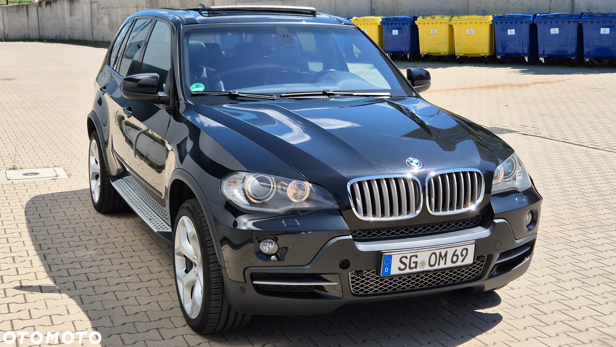 BMW X5 3.0sd - 22