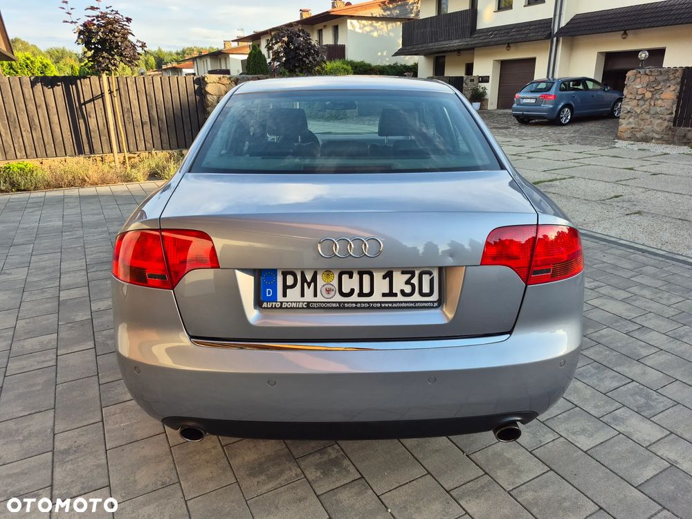 Audi A4 Limousine - 25