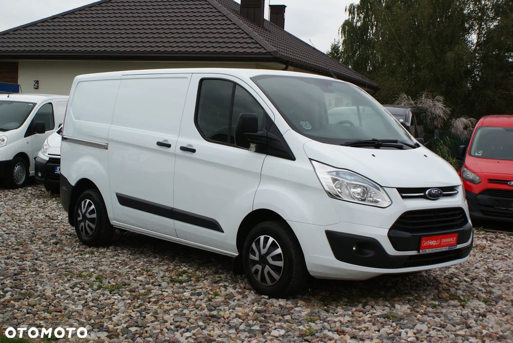 Ford Transit Custom - 16
