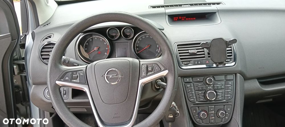 Opel Meriva 1.4 T Enjoy - 34
