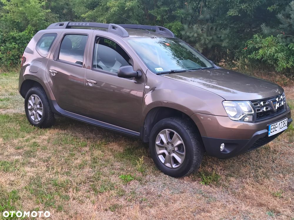 Dacia Duster 1.6 SCe Laureate S&S - 1