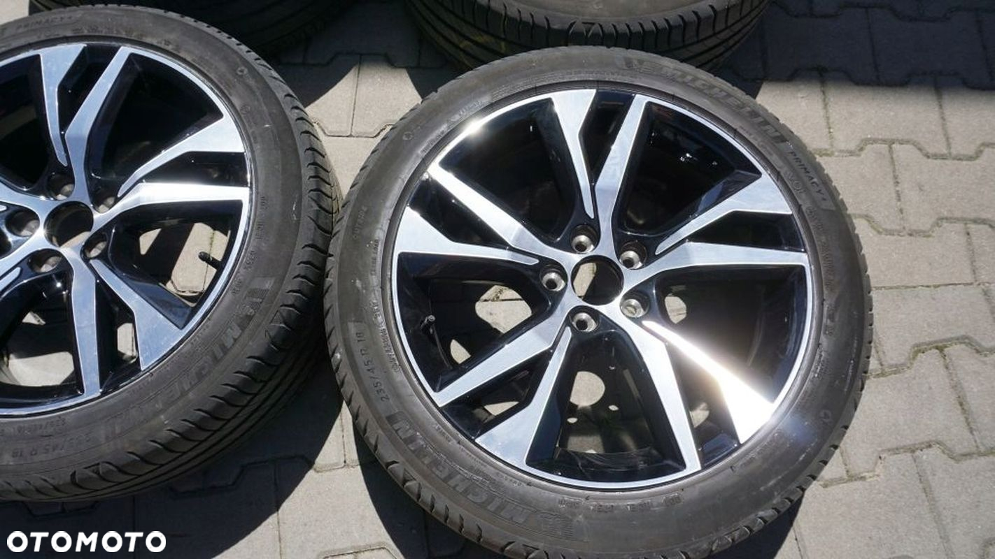 VOLVO S60 V60 XC60 S90 V90 V40 - KOŁA FELGI OPONY 18 - 4