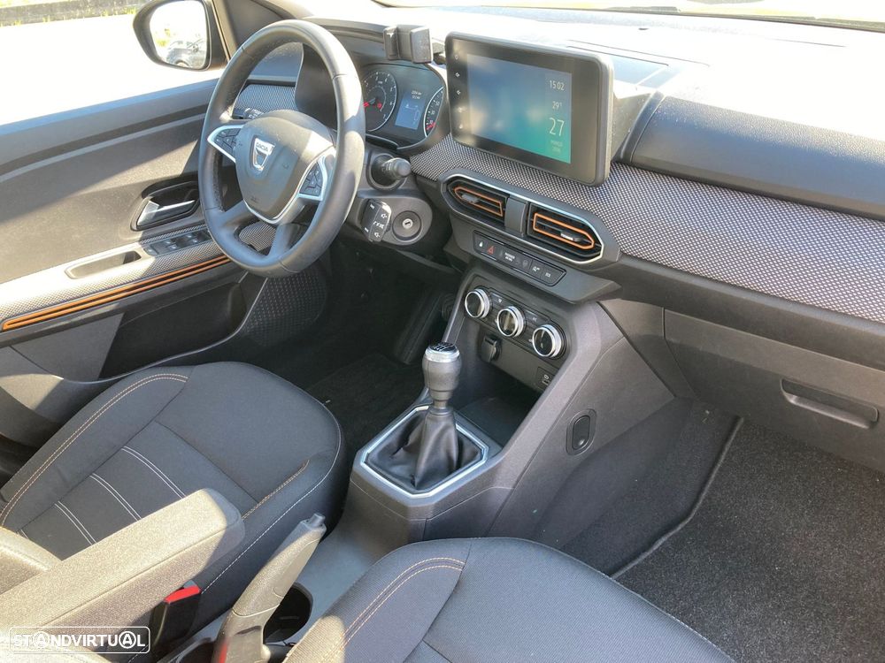 Dacia Sandero 1.0 TCe Comfort - 29
