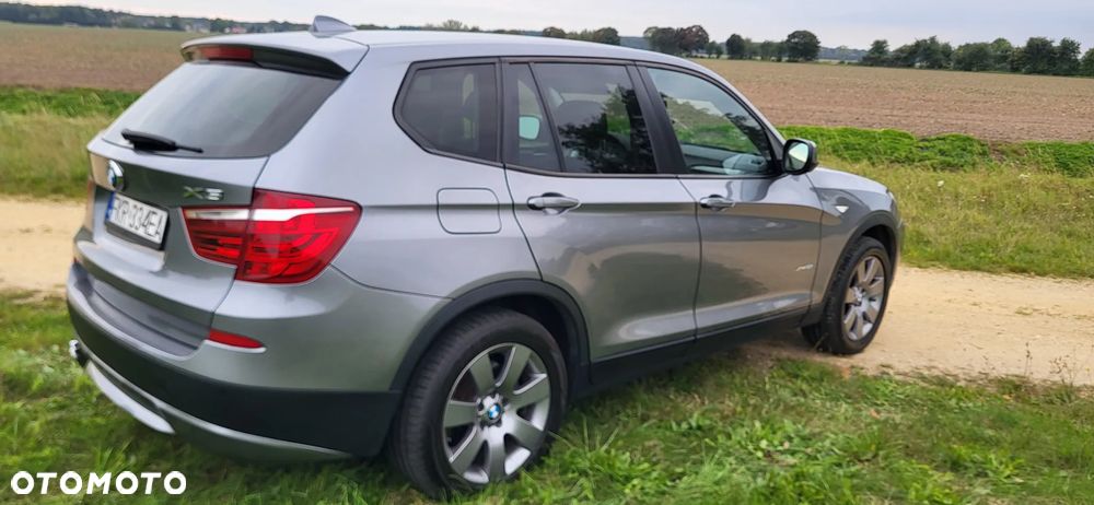 BMW X3 xDrive28i - 3
