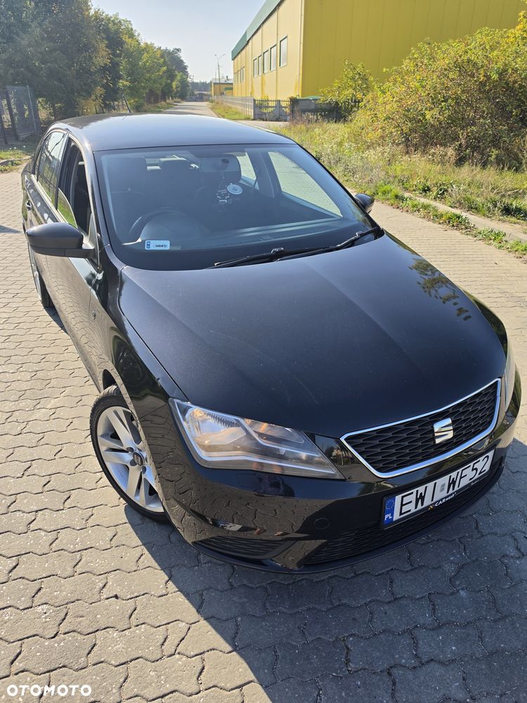 Seat Ibiza - 1