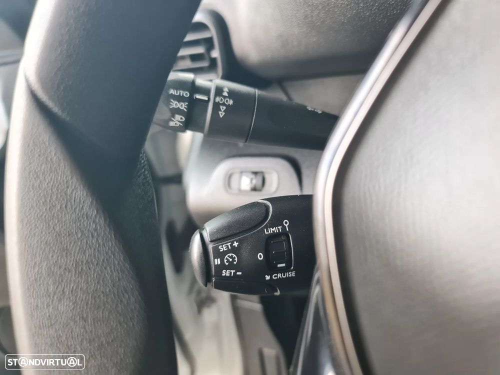 Peugeot PARTNER 1.6 HDI ASPHALT * GPS, AC, CÂMERA * C/IVA DEDUTÍVEL - 17